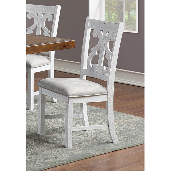 Laurel Foundry Modern Farmhouse Moravian Extendable Dining Table